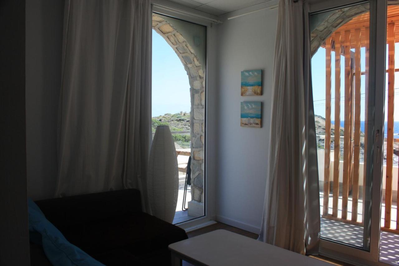 Galua- Sweethomerooms Cabo De Palos Exteriér fotografie