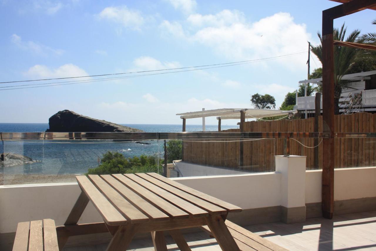 Galua- Sweethomerooms Cabo De Palos Exteriér fotografie